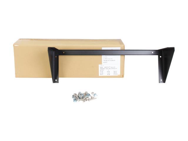 StarTech. com RK319WALLV 19 in Steel Vertical Wall Mount Equipment Rack Bracket - Wall Mount Rack - 3U
