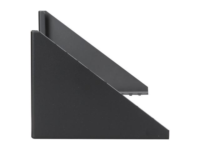 StarTech. com RK419WALLV 4U 19 in Steel Vertical Wall Mount Equipment Rack Bracket