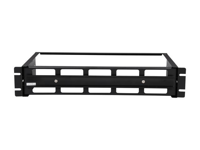 StarTech. com ADJDINKIT Adjustable Rackmount DIN Rail Kit with Top Hat/Mini/G Rails