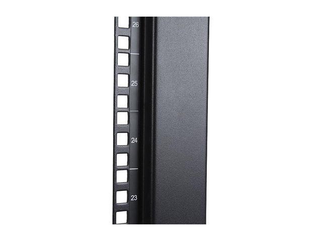StarTech. com RKUNITAPE Rack Unit Labels - Server Rack Unit Alignment Strips - Up to 52U - 2-Pack