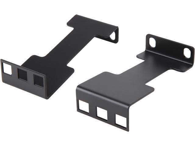 StarTech. com RDA1U Rail Depth Adapter Kit for Server Racks - 1U