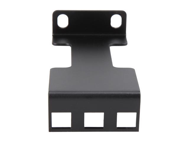 StarTech. com RDA1U Rail Depth Adapter Kit for Server Racks - 1U
