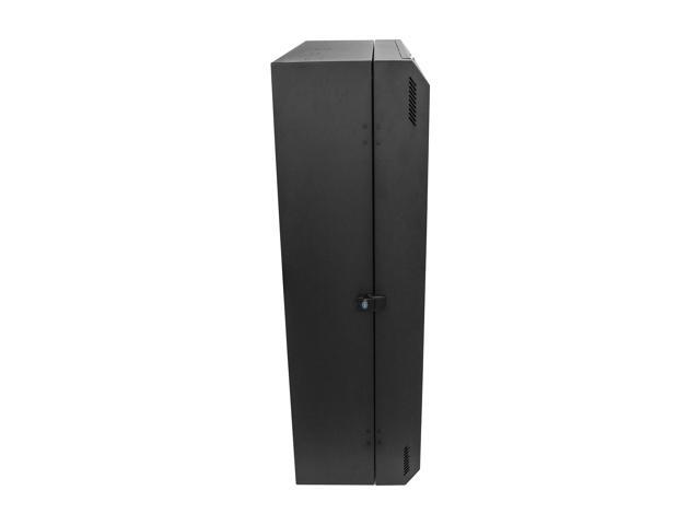 StarTech RK830WALVS 8U Vertical Server Cabinet - Wall Mount Network Cabinet - 30 in. Depth