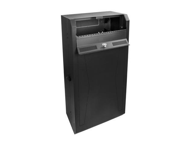 StarTech RK830WALVS 8U Vertical Server Cabinet - Wall Mount Network Cabinet - 30 in. Depth