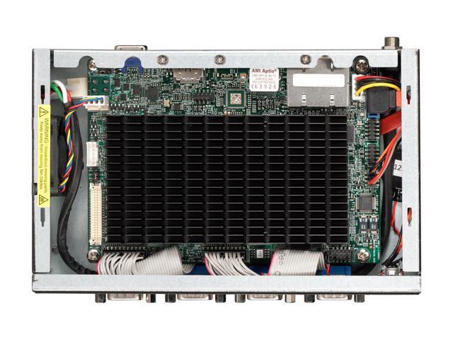 SUPERMICRO SYS-E102-9AP-L 3.5' SBC Server Barebone