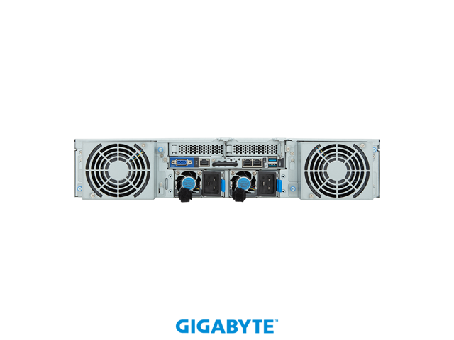 GIGABYTE 2U Rackmount Server Barebone (G293-Z42-AAP1)
