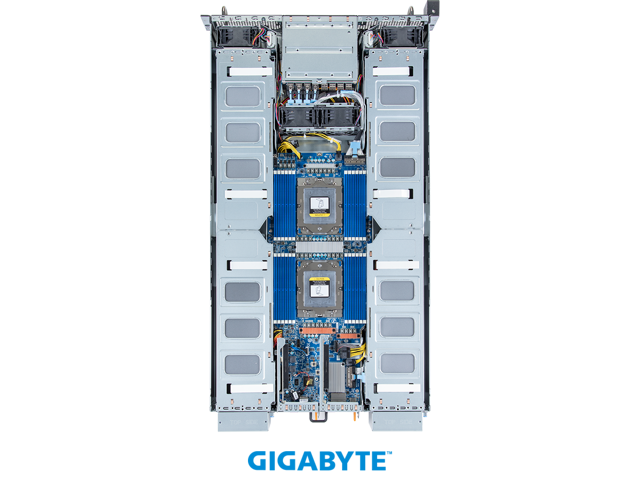 GIGABYTE 2U Rackmount Server Barebone (G293-Z42-AAP1)