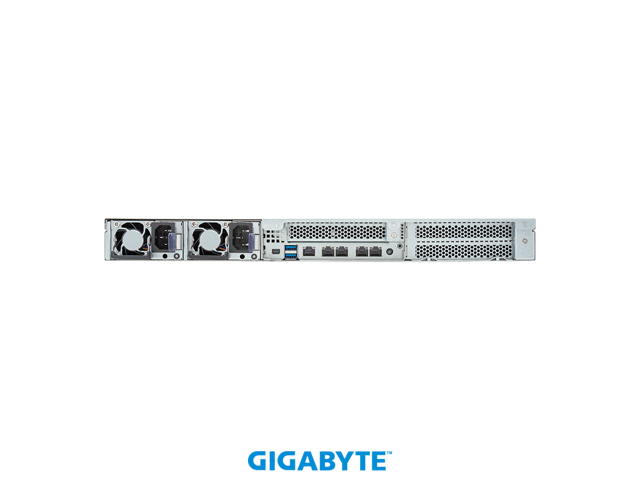 Open Box - Gigabyte Rack Server - AMD Ryzen 7000 - 1U UP 8-Bay SATA