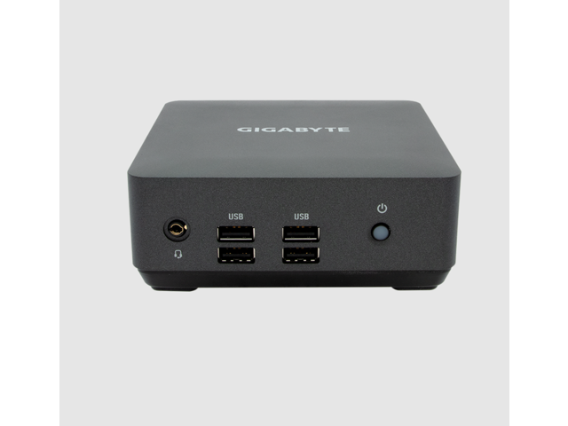 GIGABYTE GB-BRI7H-1355 Compact Ultra Compact PC kit