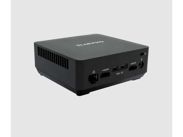 GIGABYTE GB-BRI7H-1355 Compact Ultra Compact PC kit