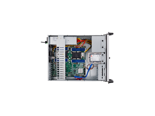 Chenbro RM41300-0030E0 4U High Performance Industrial Server Chassis