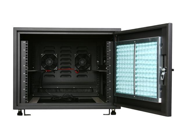 iStarUSA WGO-870 8U 700mm Depth Rack-mount Server Cabinet