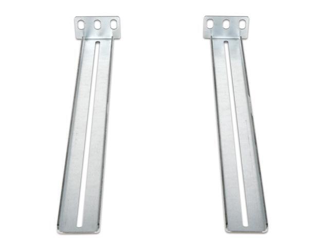 Open Box - iStarUSA DD-REARMOUNT 1U Rear Bracket for Rackmount Chassis