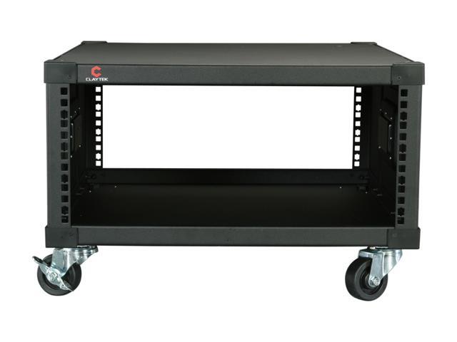 iStarUSA WD-460 4U 600mm Depth Simple Server Rack
