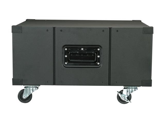 iStarUSA WD-460 4U 600mm Depth Simple Server Rack
