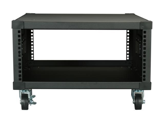 iStarUSA WD-460 4U 600mm Depth Simple Server Rack