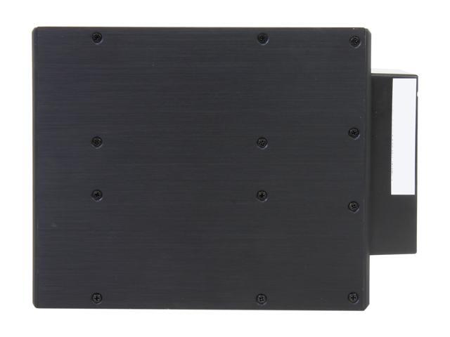 iStarUSA BPN-DE350SS-BLACK 3x5.25' to 5x3.5' SAS/SATA 6.0 Gb/s Trayless Hot-Swap Cage