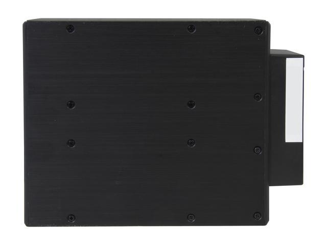 iStarUSA BPN-DE350SS-RED 3 x 5.25' to 5 x 3.5' SAS/SATA 6.0 Gb/s Trayless Hot-Swap Cage