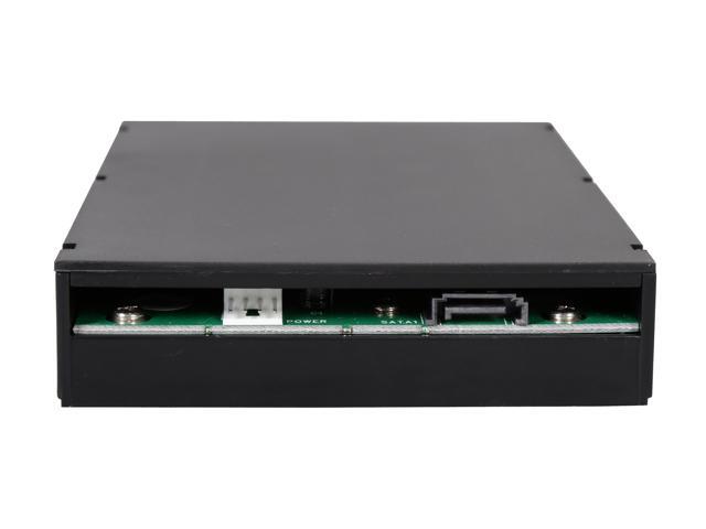 iStarUSA BPX-35U3-SA 3.5' to 2.5' SATA 6 Gbps HDD SSD Internal and External USB 3.0 Hot-swap Rack