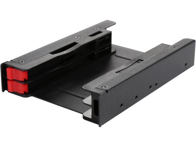 iStarUSA RP-HDD2535 Internal 3.5' Drive Bay Bracket for 2x 2.5' SSDs