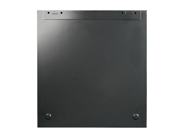 iStarUSA WM1260-SFH40 12U 600mm Depth Wallmount Server Cabinet with 2U Supporting Tray