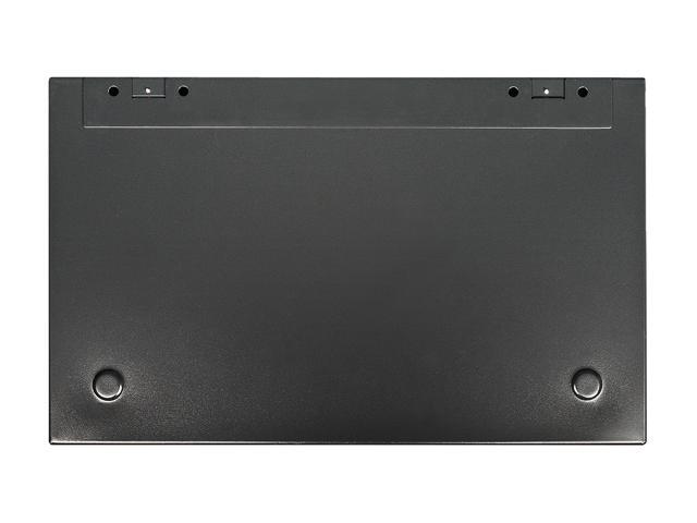 iStarUSA WM660-KBR1U 6U 600mm Depth Wallmount Server Cabinet with 1U Keyboard Drawer
