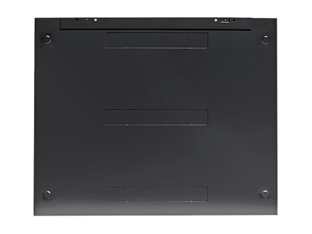 iStarUSA WM960-KBR1U 9U 600mm Depth Wallmount Server Cabinet with 1U Keyboard Drawer