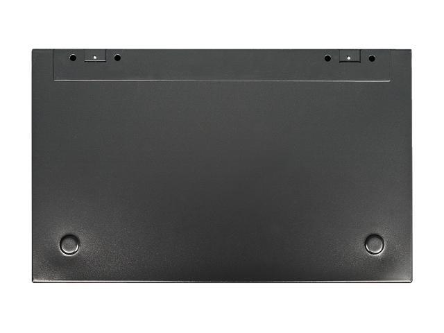 iStarUSA WM660-SFH25 6U 600mm Depth Wallmount Server Cabinet with 1U Supporting Tray