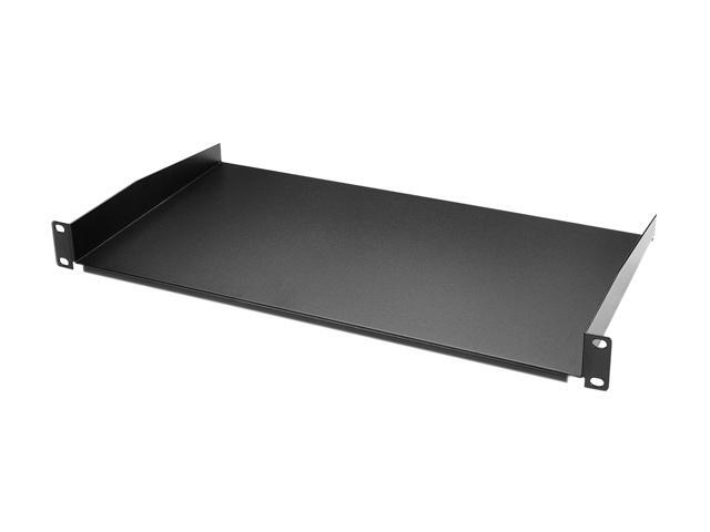 iStarUSA WM945-SFH25 9U 450mm Depth Wallmount Server Cabinet with 1U Supporting Tray