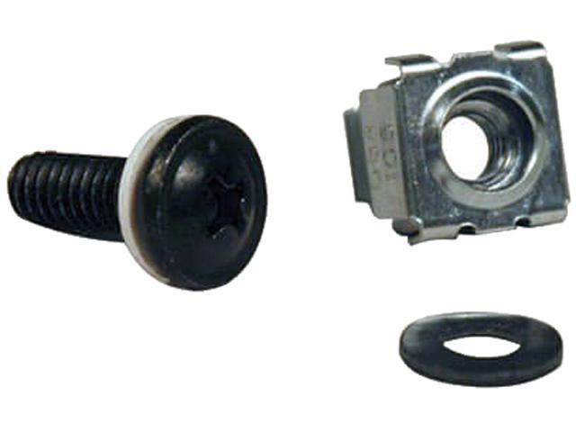 TRIPP LITE SRCAGENUTS SmartRack Cage Nut Kit