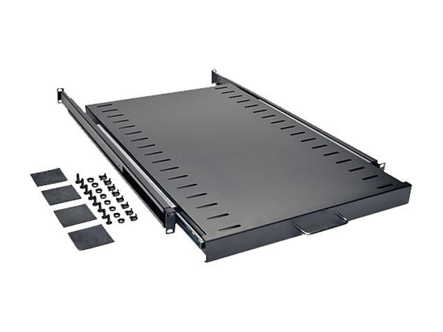 Tripp Lite SmartRack Standard Sliding Shelf, 50 lb. Capacity (SRSHELF4PSL)