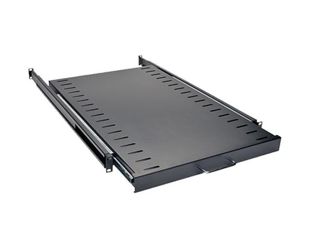 Tripp Lite SmartRack Standard Sliding Shelf, 50 lb. Capacity (SRSHELF4PSL)