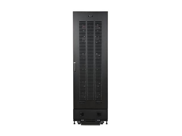 Tripp Lite SR42UBEIS 42U SmartRack NEMA 12-Rated Industrial Premium Enclosure with Doors and Side Panels