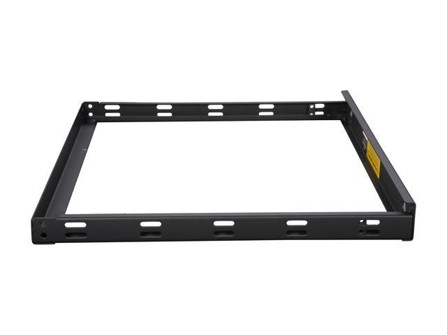 Tripp Lite 12U Heavy-Duty Wall-Mount 2-Post Open Frame Rack, Low-Profile Switch-Depth (SRWO12UHD)