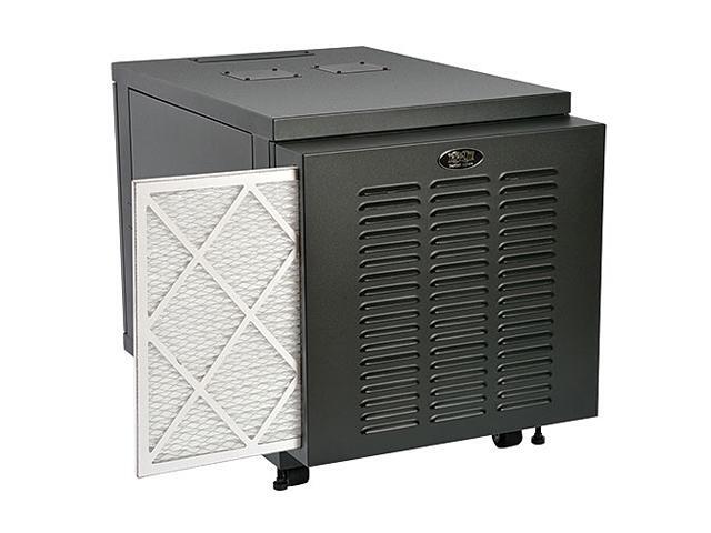 Tripp Lite 12U Rack Enclosure Cabinet for Harsh Environments, Mid-Depth (SR12UBFFD)