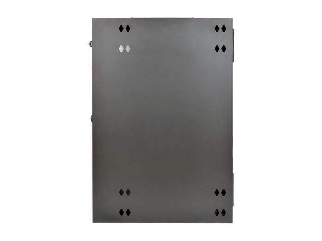 Tripp Lite SRW18USDPG 18U Wall Mount Rack Enclosure Server Cabinet Deep Acrylic Window