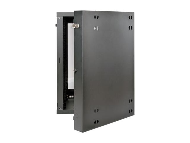 Tripp Lite SRW18USDPG 18U Wall Mount Rack Enclosure Server Cabinet Deep Acrylic Window