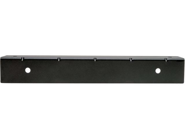 TRIPP LITE Wall Support Kit for 12 In. Cable Runway, Straight and 90-Degree - Hardware Included (SRLWALLSPPT12)