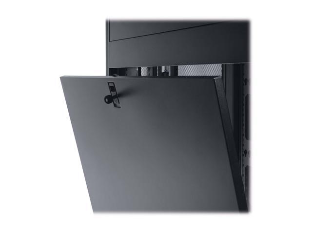 Tripp Lite SR50UB 50U SmartRack Premium 50U Standard-Depth Rack Enclosure Cabinet