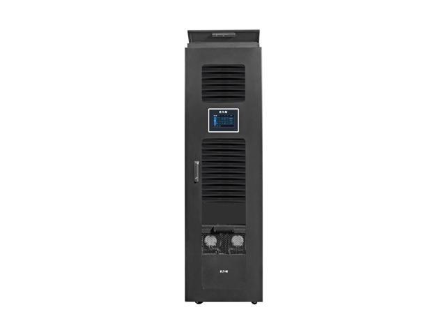 Tripp Lite by Eaton SRCOOL5KWRM42U SmartRack Self-Cooling 42U Server Rack Enclosure with Single-Phase 5.5 kW (18,766 BTU) Cooling Unit, 208V, 60 Hz