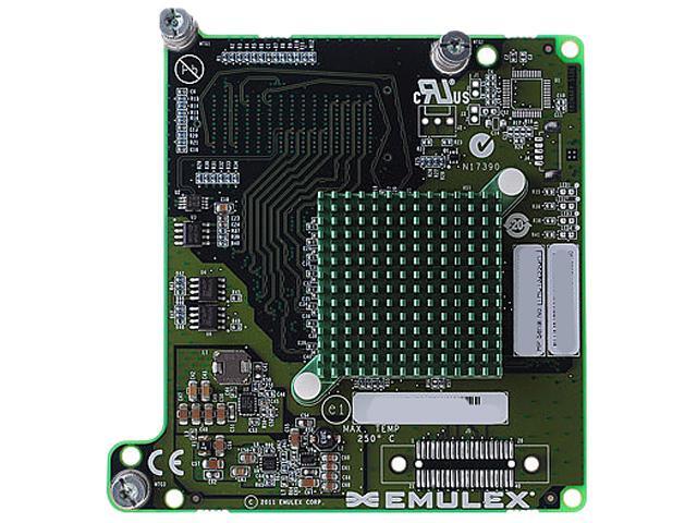 HP 659818-B21 (LPe1205A) 8Gb Fibre Channel Host Bus Adapter for BladeSystem c-Class