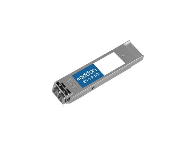 AddOn Avaya/Nortel AA1403005-E5 Compatible 10GBase-SR XFP Transceiver (MMF, 850nm, 300m, LC, DOM)