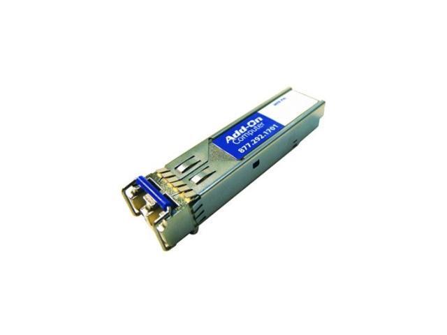 AddOn Linksys MGBLH1 Compatible 1000Base-LH SFP Transceiver (SMF, 1310nm, 40km, LC)