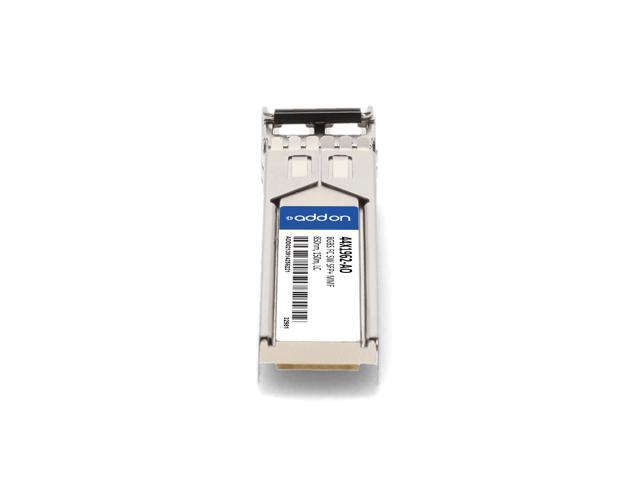 Brocade 44X1962 Compatible TAA Compliant 8GBase-SW Fibre Channel SFP+ Transceiver (MMF, 850nm, 150m, LC)
