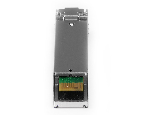 StarTech. com Cisco SFP-GE-S Compatible SFP Module - 1000BASE-SX - 1GE Gigabit Ethernet SFP 1GbE Multimode Fiber MMF Optic Transceiver
