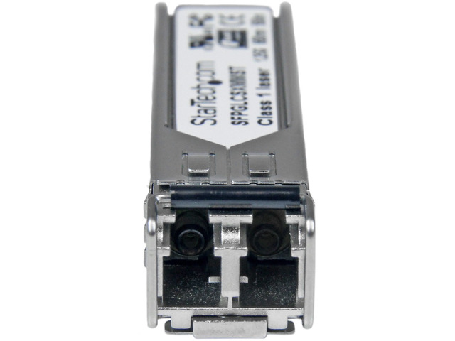 StarTech. com Cisco GLC-SX-MM Compatible SFP Module - 1000BASE-SX - 1GE Gigabit Ethernet SFP 1GbE Multimode Fiber MMF Optic Transceiver