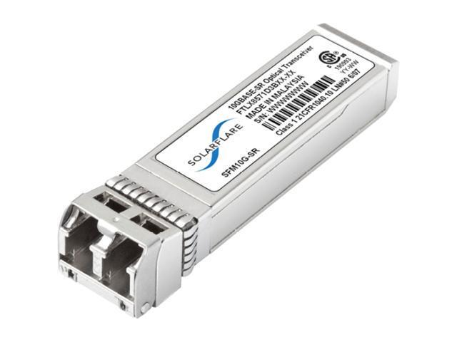 Solarflare SFM10G-SR Accessories