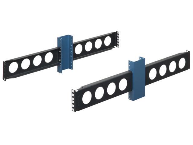 Innovation First 2POST-2UKIT 2 Post, Center Mount Conversion, Allows IBM Servers to be mounted in Relay Racks