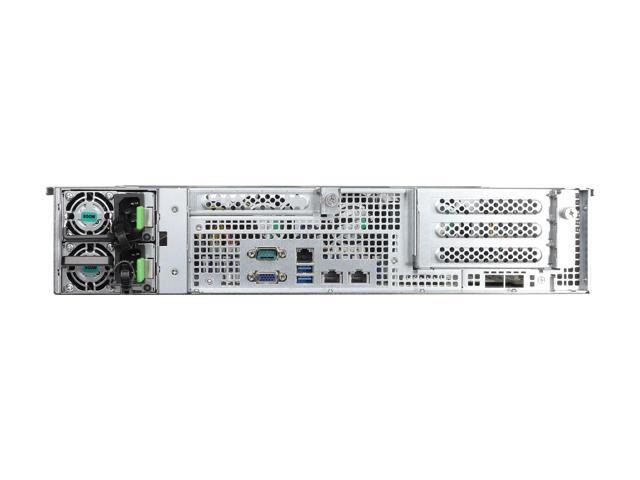 Asrock Rack 2U12L2S-ROME/2T 2U Rackmount Storage Server Barebone AMD EPYC 7003 and 7002 (LGA 4094) SP3 12x3.5' HDD 800W Redundant PSU Dual 10G