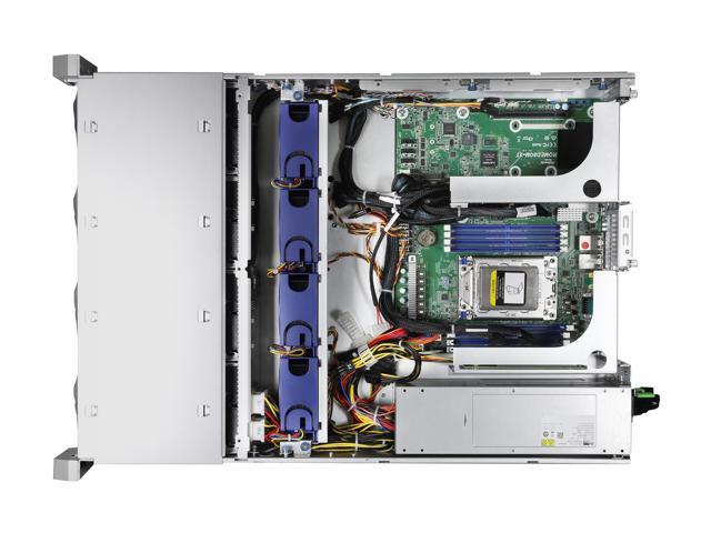 Asrock Rack 2U12L2S-ROME/2T 2U Rackmount Storage Server Barebone AMD EPYC 7003 and 7002 (LGA 4094) SP3 12x3.5' HDD 800W Redundant PSU Dual 10G